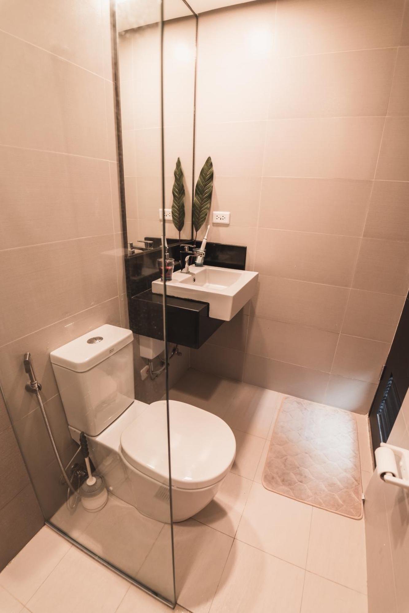 Yapak Modern Tropical Luxe Apartment - Boracay Newcoast מראה חיצוני תמונה