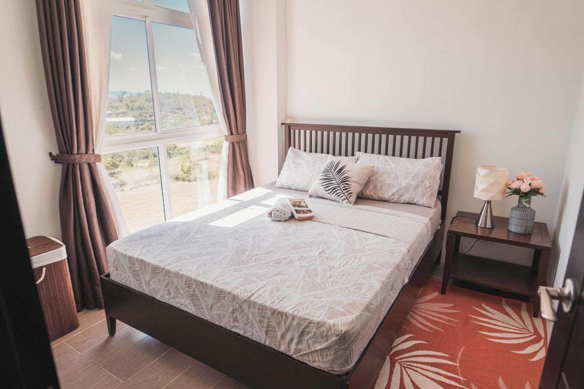 Yapak Modern Tropical Luxe Apartment - Boracay Newcoast מראה חיצוני תמונה