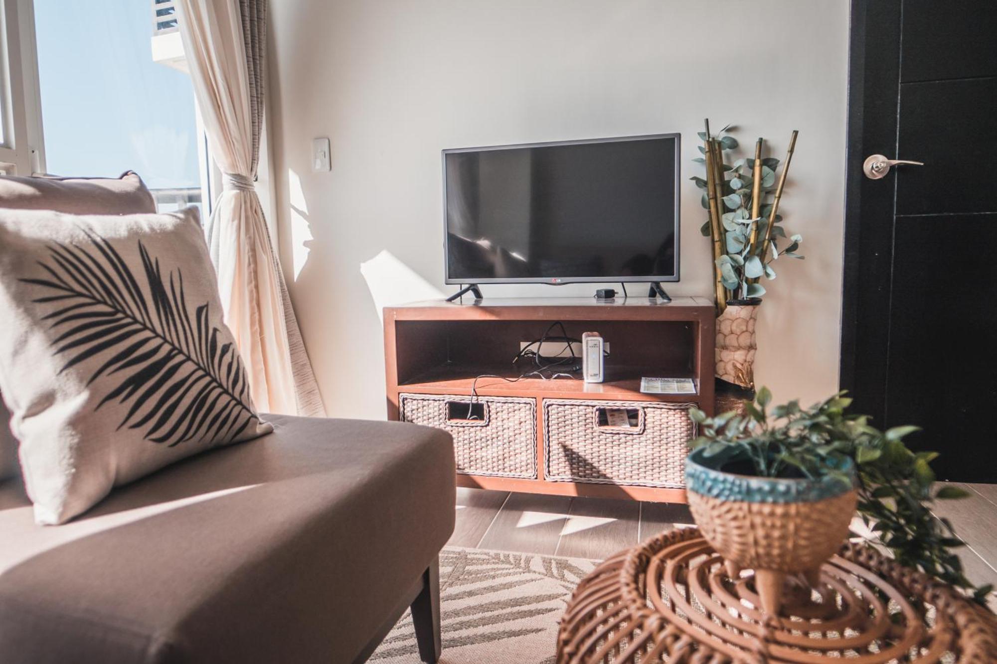 Yapak Modern Tropical Luxe Apartment - Boracay Newcoast מראה חיצוני תמונה