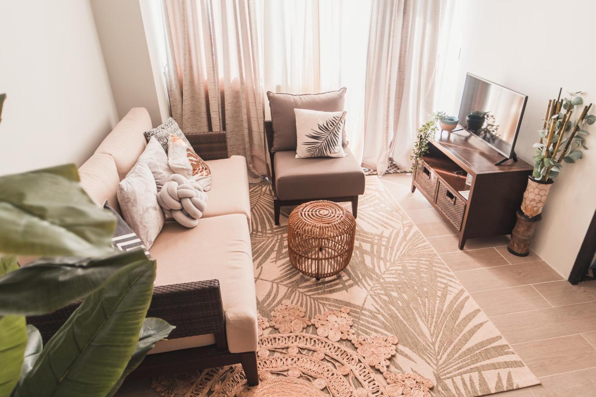 Yapak Modern Tropical Luxe Apartment - Boracay Newcoast מראה חיצוני תמונה