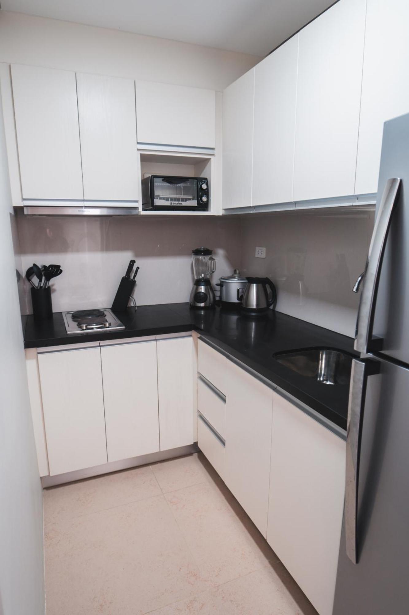 Yapak Modern Tropical Luxe Apartment - Boracay Newcoast מראה חיצוני תמונה