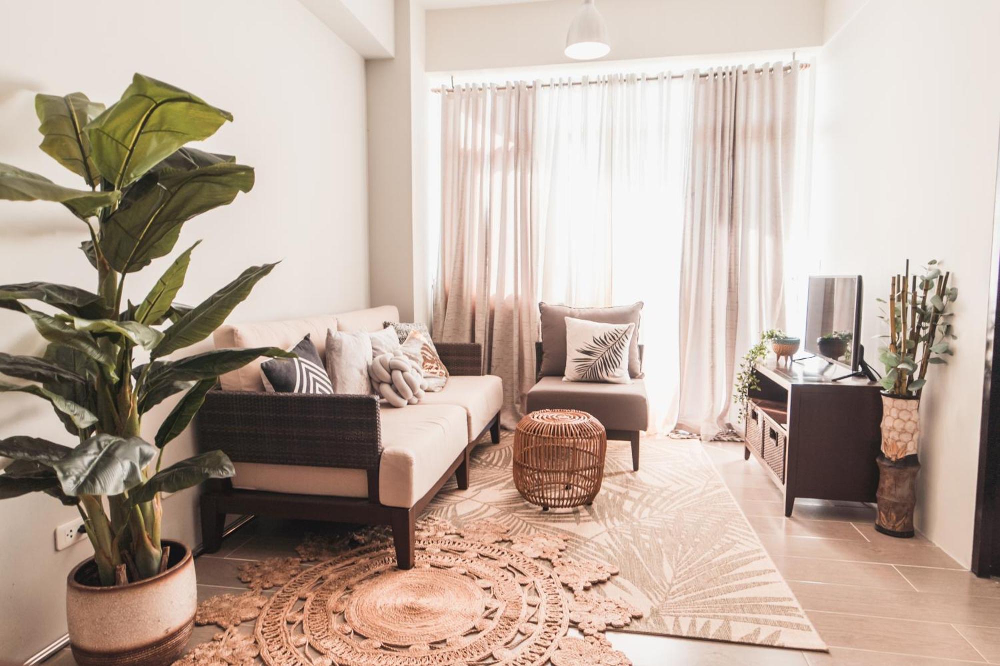 Yapak Modern Tropical Luxe Apartment - Boracay Newcoast מראה חיצוני תמונה