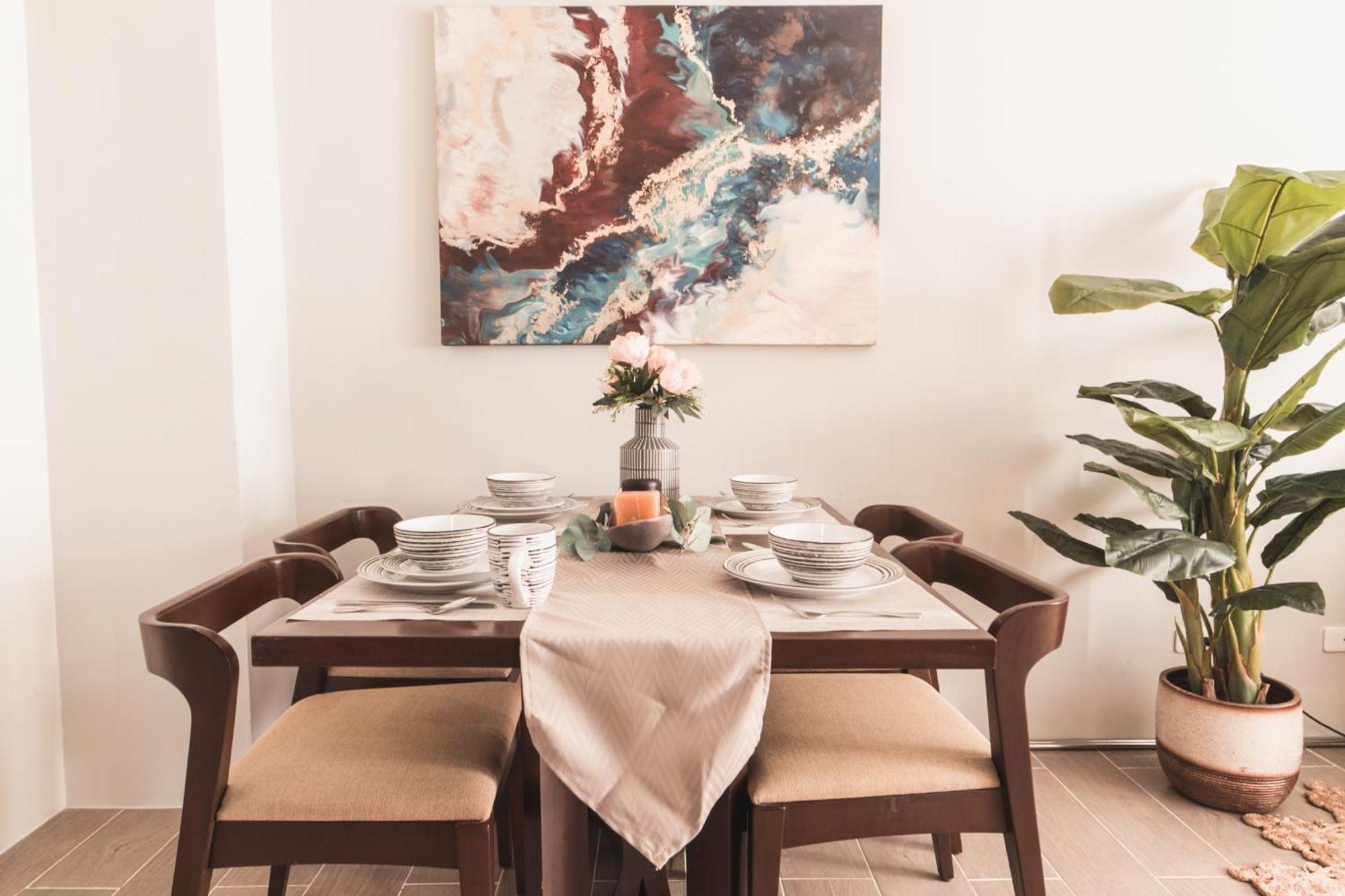 Yapak Modern Tropical Luxe Apartment - Boracay Newcoast מראה חיצוני תמונה